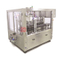 Automatisk mottryck Rinser-filler-seamer-utrustning för konservering av kolsyrade produkter upp till 1 500 burkar per timme
