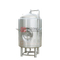 304 Rostfritt stål 10BBL Jacket Brite Beer Tank eller Enkelvägg Tillgänglig ölproduktionslinje