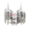anpassningsbara 100L / 500L / 1000L industriellt rostfritt stål hantverk öl brygg utrustning öl tillverkning linje i Kina