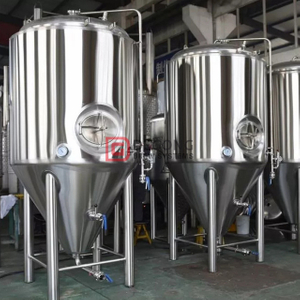 10HL Rostfritt stål Craft Beer Bryggningsutrustning Kommersiell tillverkning Tillverkningsmaskin till salu