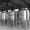 Polyuretanisolering Dubbeljacka rostfritt stål 10HL ölfermenter till salu Kalifornien