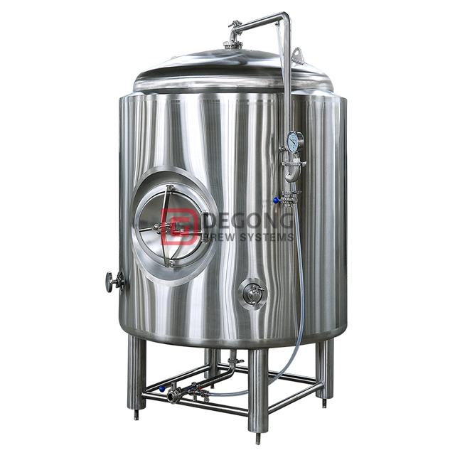 10bbl Uni-tank Fermentation Tanks rostfritt stål fermentering fartyg tillverkare populär i Kanada