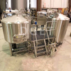 1000L Micro Brewery Equipment Beer Brewing System med CE UL-certifiering