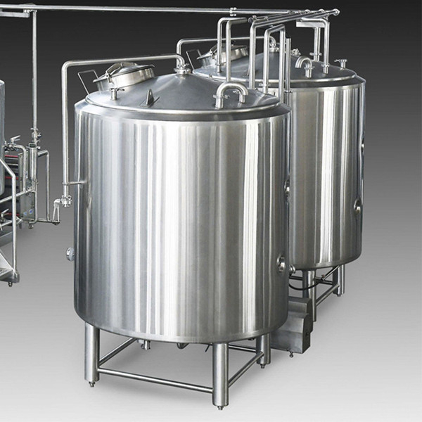 1500L kommersiell automatiserad nyckelfärdig ölbryggningsutrustning till salu