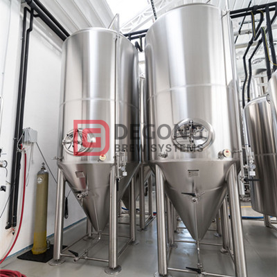 7BBL premium kommersiell automatiserad utrustning för bryggning av ölbryggning till försäljning