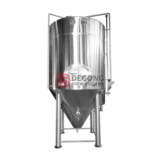 10bbl Uni-tank Fermentation Tanks rostfritt stål fermentering fartyg tillverkare populär i Kanada
