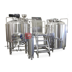 1000L rostfritt stål 304 industriell ölbryggningsutrustning med Unitank Fermentation Tank Brewery Plant Manufacturer