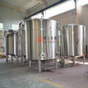 1000L automatisk ångvärme anpassat rostfritt stål ölbryggeri Brewhouse / Mash System