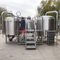 10BBl kommersiell kundanpassad professionell utrustning för tillverkning av öl till salu