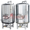 500L Restaurang Micro Beer Brewing System Brewpub Liten storlek ölbryggeriutrustning