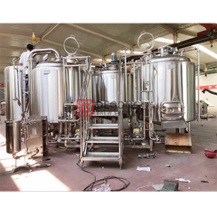 10hl bryggerisystem anpassningsbart utrustning för ölbryggning av rostfritt stål tillgängligt
