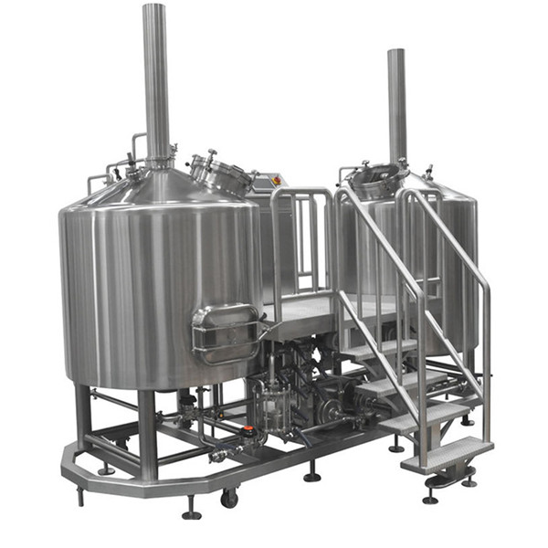 2BBL 3BBL 5BBL 7BBL 10BBL Pub Turnkey Micro Beer Brewing Equipment till salu