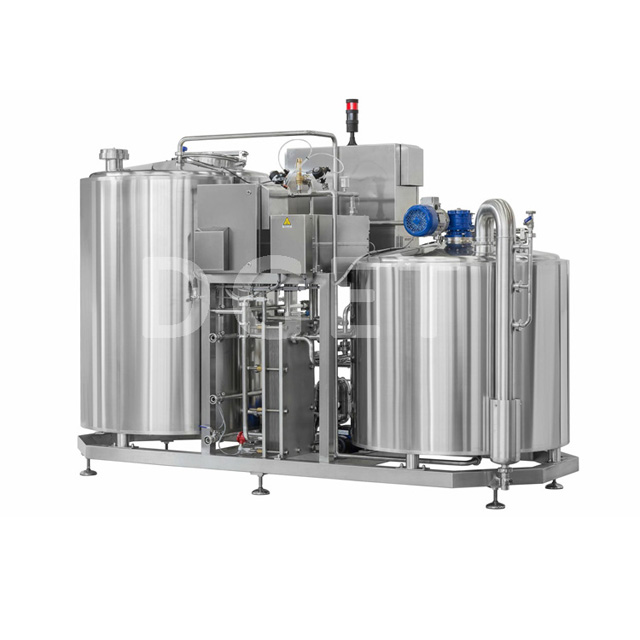 2000L avancerad teknik kommersiell begagnad ölbryggningstank för mikrobryggeri