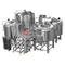 1500L rostfritt stål öl hantverk bryggerisystem 2/3/4 fartyg Brewhouse Equipment anläggning