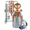 Hot Sale 1000L Alkoholdestillationsanläggningsmaskin för Whisky Vodka