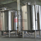 1000L industriell nyckelfärdig stålbåtutrustning för ölbryggning till salu i Chile