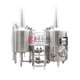 100L / 500L Hem Micro Craft Beer Brewery Customizable Beer Brewing Equipment Manufacturer