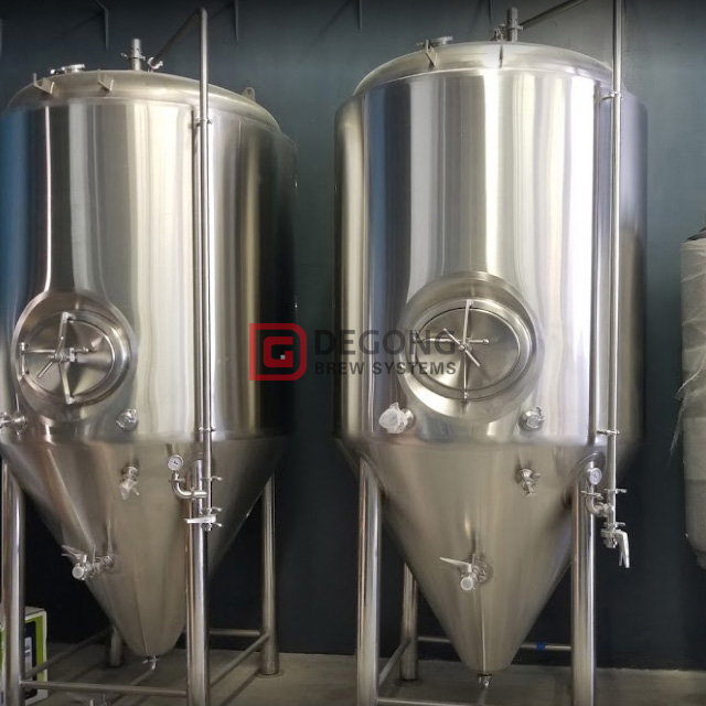10HL Rostfritt stål Craft Beer Bryggningsutrustning Kommersiell tillverkning Tillverkningsmaskin till salu