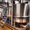 1500L mikrobryggeriutrustning anpassningsbar öltillverkningsmaskin Cellar Equipment till salu i Australien