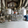 1000L Micro Brewery Equipment Beer Brewing System med CE UL-certifiering