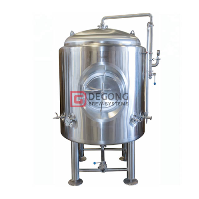 15BBL Sanitär rostfritt stål Craft Brewing Systems Brite Tank / Serving Tank till salu