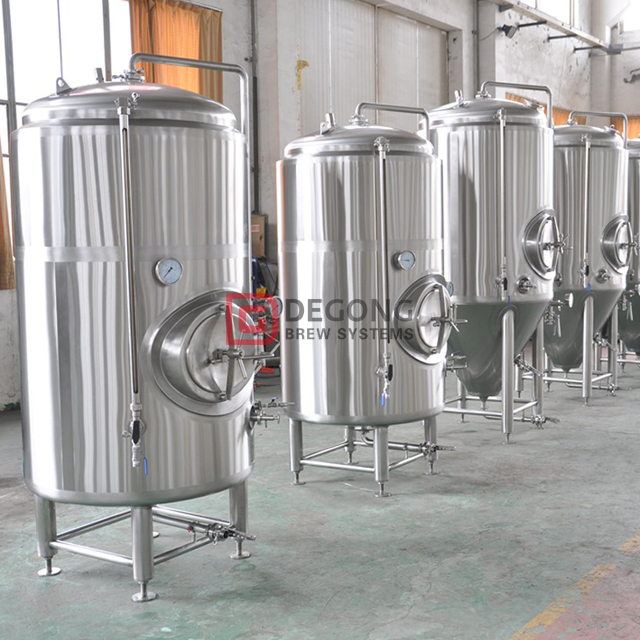 1200L Industrial Commercial High Quailty Beer Brewing Equipment till salu