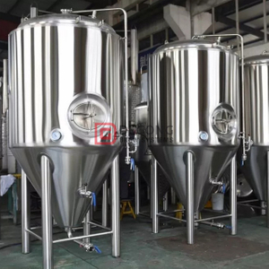 15 BBL Conical-Bottom Fermenter (Unitank) industriellt hantverk öl fermentering tank Australien