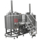 10BBL Commercial Industrial Professional Beer Brewing Equipment i Brasilien