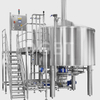 2000L avancerad teknik kommersiell begagnad ölbryggningstank för mikrobryggeri