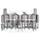 2000L rostfritt stål ölbryggningsutrustning Horisontella lagringstankar i bryggeriet