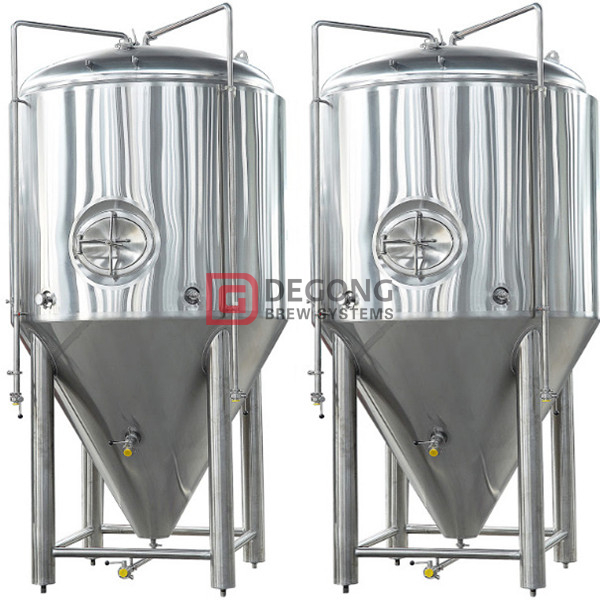 10BBL Automated Commercial Craft Beer Making Equipment for Brewpub / Restaurant