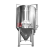 1500L Brewery Begagnade maskiner för industriell ölbryggningsutrustning i Chile