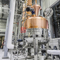 1000L Gin Whisky kommersiell destillationsdestilleriutrustning till salu