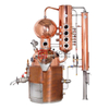Hot Sale 1000L Alkoholdestillationsanläggningsmaskin för Whisky Vodka