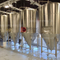 10HL Fermentation Tank Industrial Rostfritt stål Beer Craft Beer Brewing Equipment i Skottland till salu