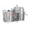 1500L kommersiell industriell ölbryggningsutrustning för hotell / restaurang / bryggpub