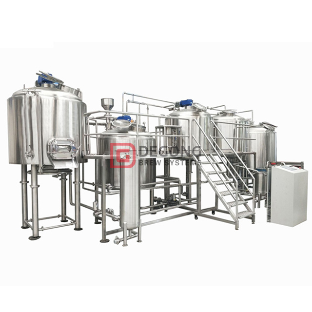20BBL bryggsystem anpassningsbart rostfritt stål hantverk öl bryggeri utrustning till Storbritannien marknaden för försäljning