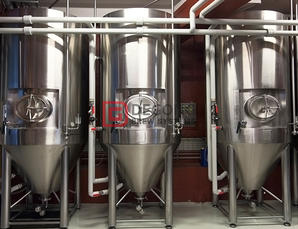 100L / 500L Hem Micro Craft Beer Brewery Customizable Beer Brewing Equipment Manufacturer