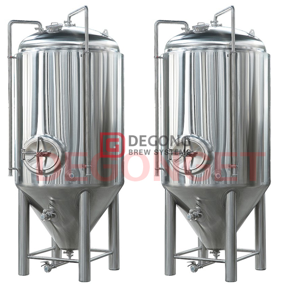 3BBL Mikrobryggeriutrustning i rostfritt stål Små skala för ölbryggtankar till salu