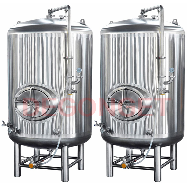 5BBL Micro Turnkey anpassad ölbryggningsutrustning till salu