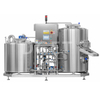 2000L avancerad teknik kommersiell begagnad ölbryggningstank för mikrobryggeri