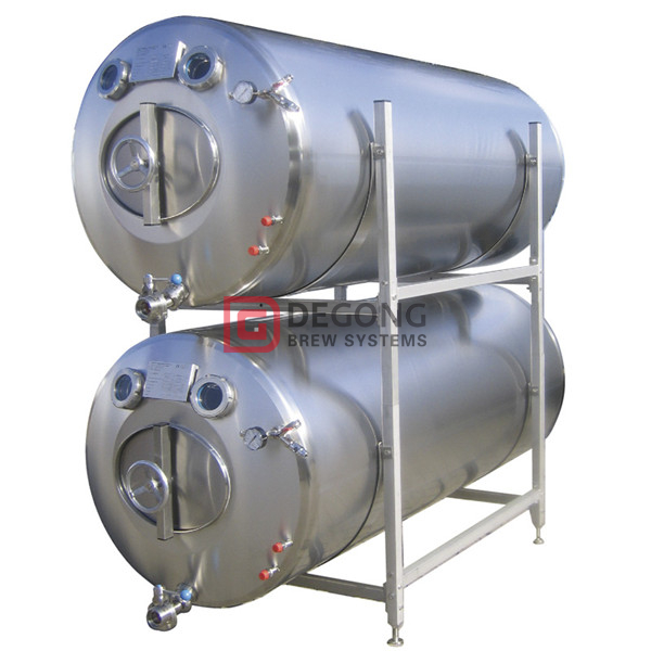 10BBL Automated Commercial Craft Beer Making Equipment for Brewpub / Restaurant