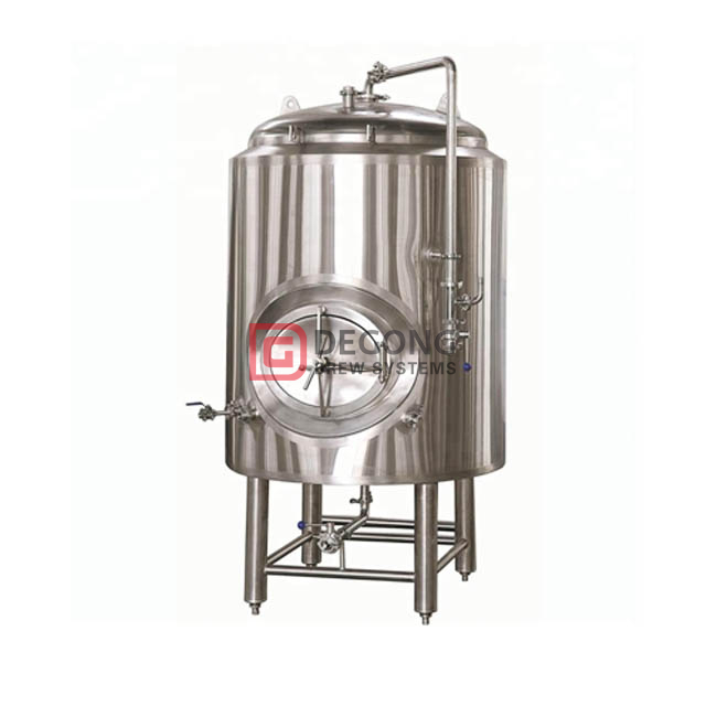 15BBL Sanitär rostfritt stål Craft Brewing Systems Brite Tank / Serving Tank till salu
