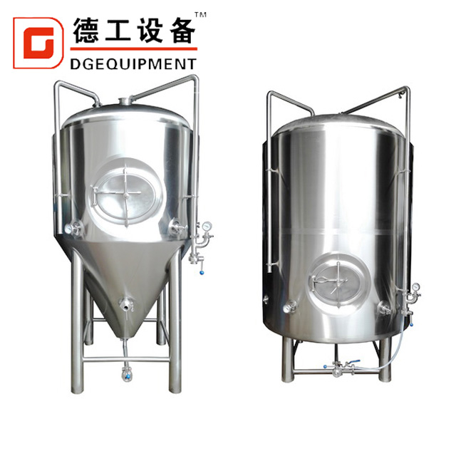 Används fabriksbryggare ölutrustning 5BBL, 10BBL, 15BBL, 20BBL per sats för maltdryck öl