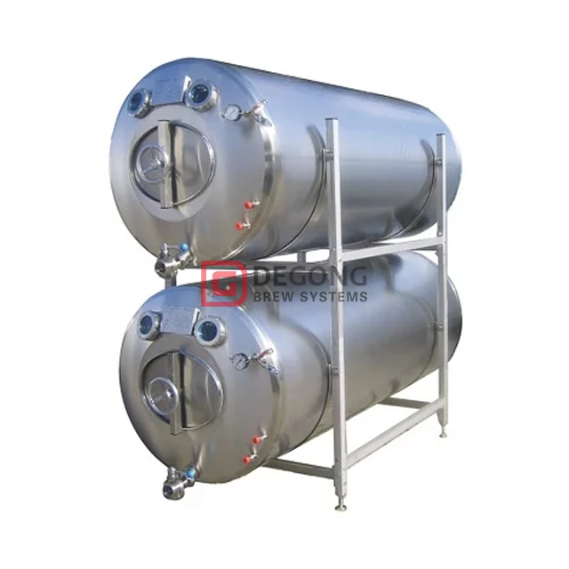 1000L professionell kommersiell hantverk bryggningsutrustning Bryggerisystem SS304 för CE-certifiering för ölfermenteringstank