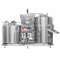 1500L kommersiell industriell ölbryggningsutrustning för hotell / restaurang / bryggpub
