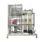 250LPH rostfritt stål vattenbehandlingssystem omvänd osmosfiltreringsutrustning till salu
