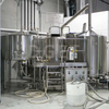 1000L Micro Brewery Equipment Beer Brewing System med CE UL-certifiering