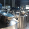 2000L rostfritt stål Nano anpassad kommersiell bryggningsutrustning till salu