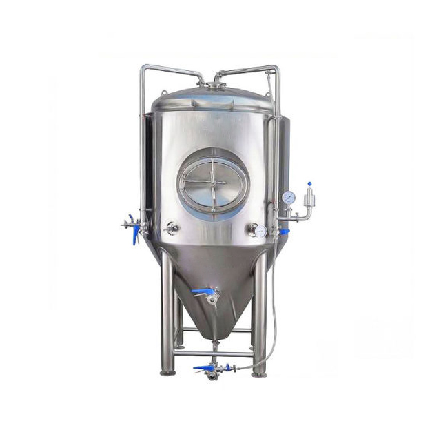 10BBL Professional Brewery Equipment Beer Brewing System med CE UL-certifiering